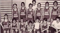 Basket Kirchberg Foto 1