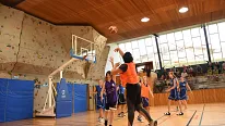 Basket Kirchberg Foto 2