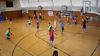 Basket Kirchberg Foto 2
