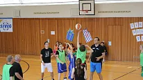 Basket Kirchberg Foto 1