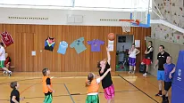 Basket Kirchberg Foto 1