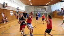 Basket Kirchberg Foto 1