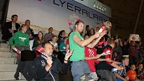 Basket Kirchberg Foto 1