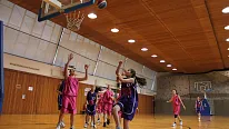 Basket Kirchberg Foto 2