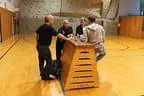Meister & Vizemeister Spel & Feier Bild 181