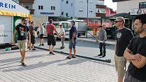 Basket Kirchberg Foto 3