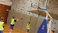 Basket Kirchberg Foto 1