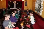 Weihnachtsfeier 2014 Bild 2