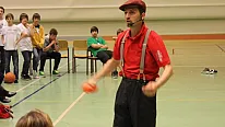 Basket Kirchberg Foto 1