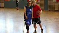 Basket Kirchberg Foto 2
