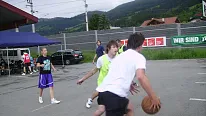 Basket Kirchberg Foto 1