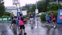 Basket Kirchberg Foto 1
