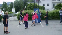 Basket Kirchberg Foto 1