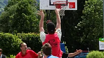 Basket Kirchberg Foto 1