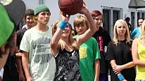 Basket Kirchberg Foto 3