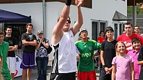 Basket Kirchberg Foto 1