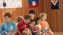 Basket Kirchberg Foto 2